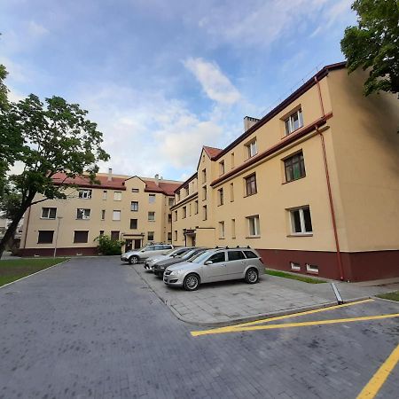 Cosy Park Apartment, Free Parking, Self-Check-In Klaipėda Dış mekan fotoğraf