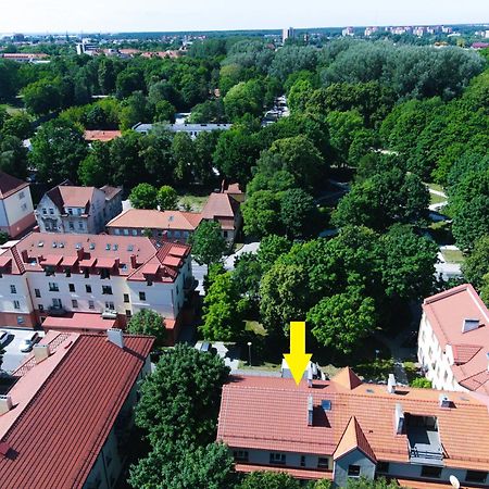 Cosy Park Apartment, Free Parking, Self-Check-In Klaipėda Dış mekan fotoğraf
