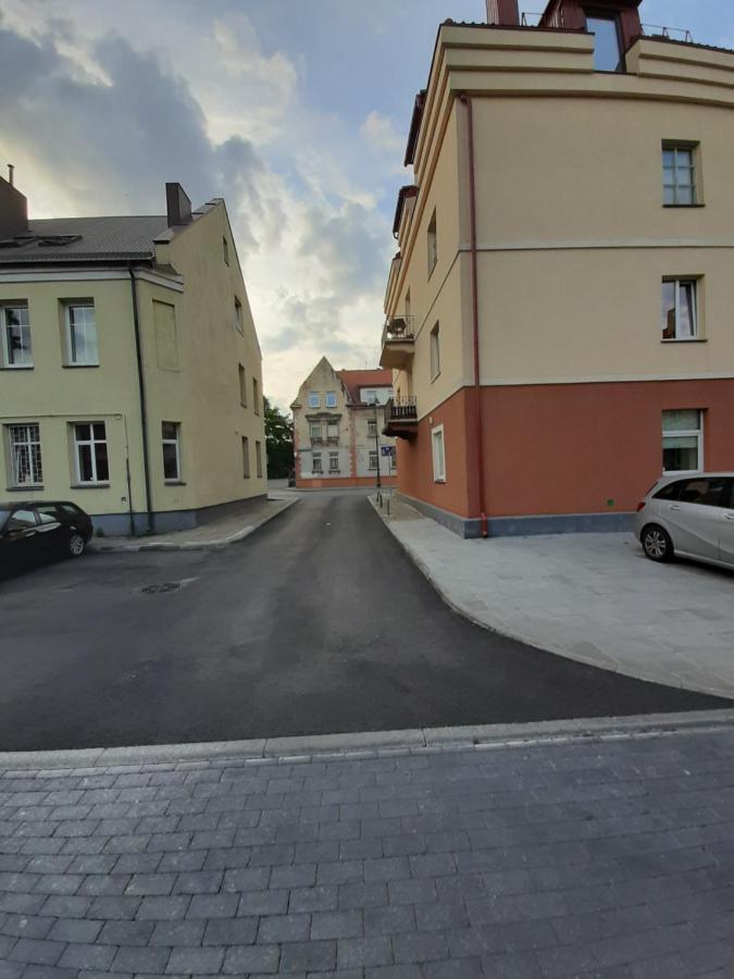 Cosy Park Apartment, Free Parking, Self-Check-In Klaipėda Dış mekan fotoğraf