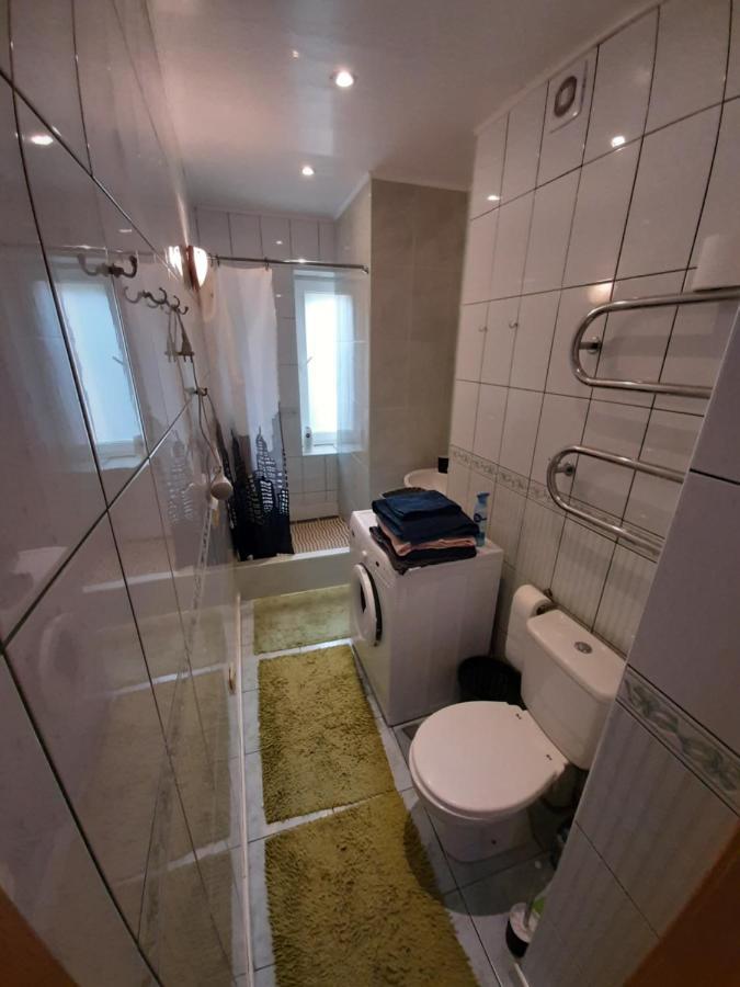 Cosy Park Apartment, Free Parking, Self-Check-In Klaipėda Dış mekan fotoğraf
