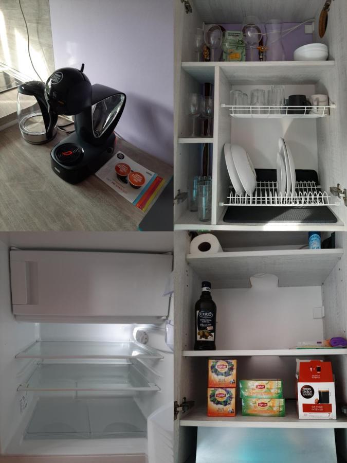 Cosy Park Apartment, Free Parking, Self-Check-In Klaipėda Dış mekan fotoğraf