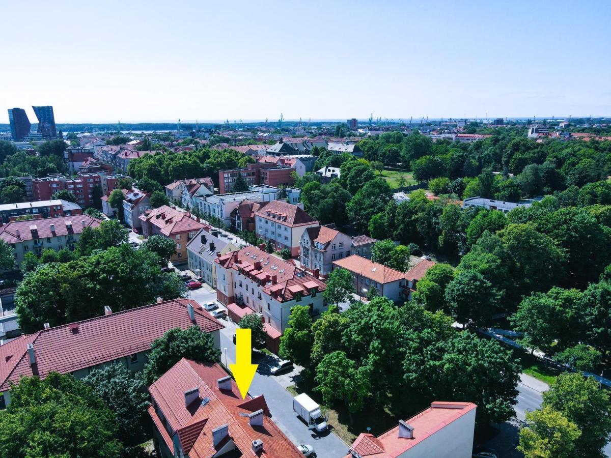Cosy Park Apartment, Free Parking, Self-Check-In Klaipėda Dış mekan fotoğraf