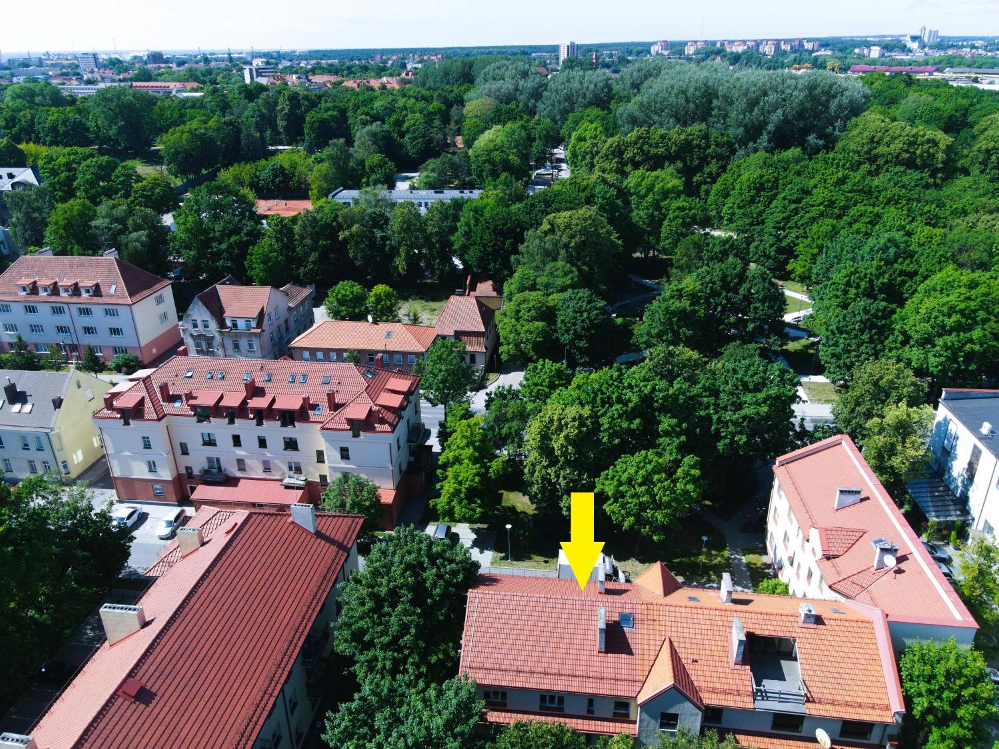 Cosy Park Apartment, Free Parking, Self-Check-In Klaipėda Dış mekan fotoğraf