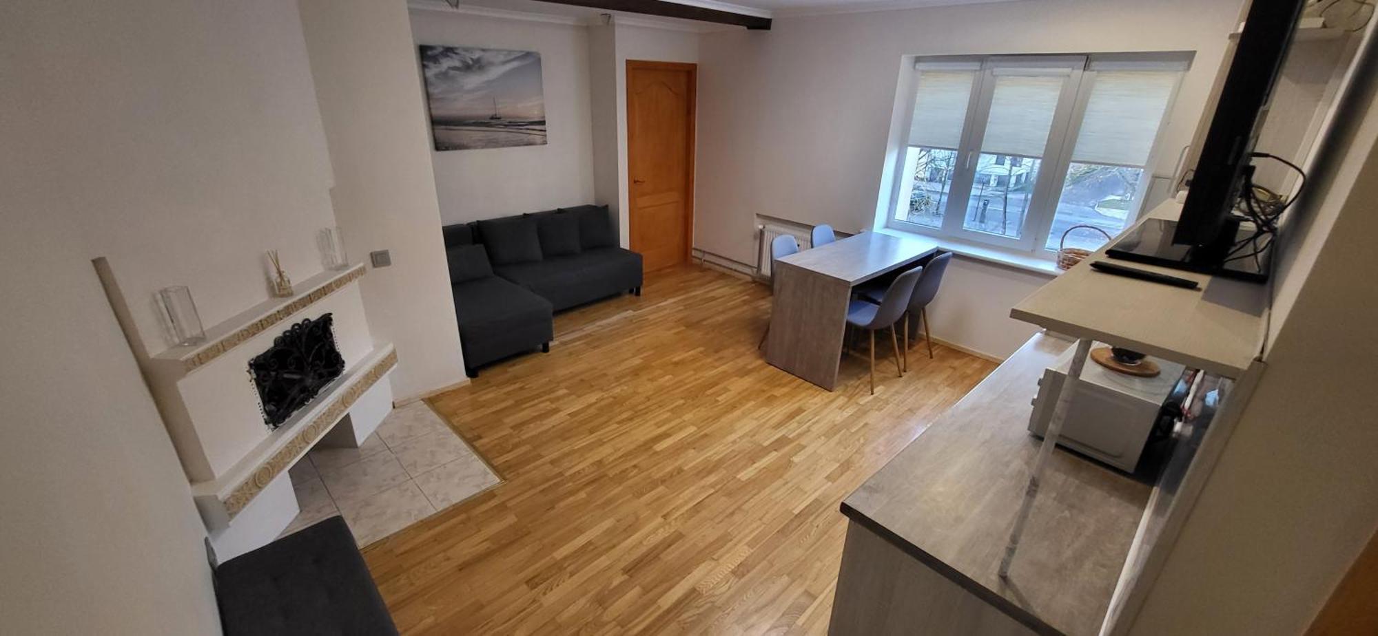Cosy Park Apartment, Free Parking, Self-Check-In Klaipėda Dış mekan fotoğraf